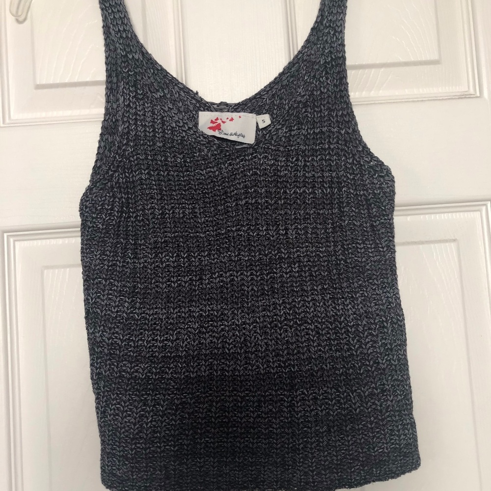 Knit Tanktop